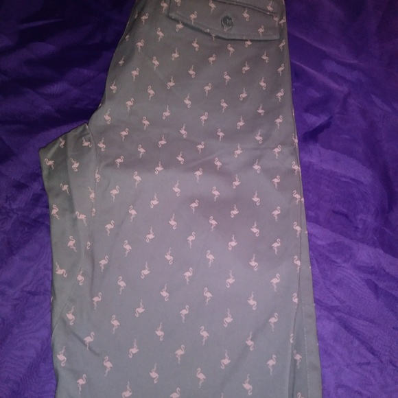 Flamingo shorts - Picture 2 of 2